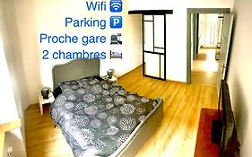 L Indemodable Renove Spacieux Et Lumineux Avec 2 Chambres