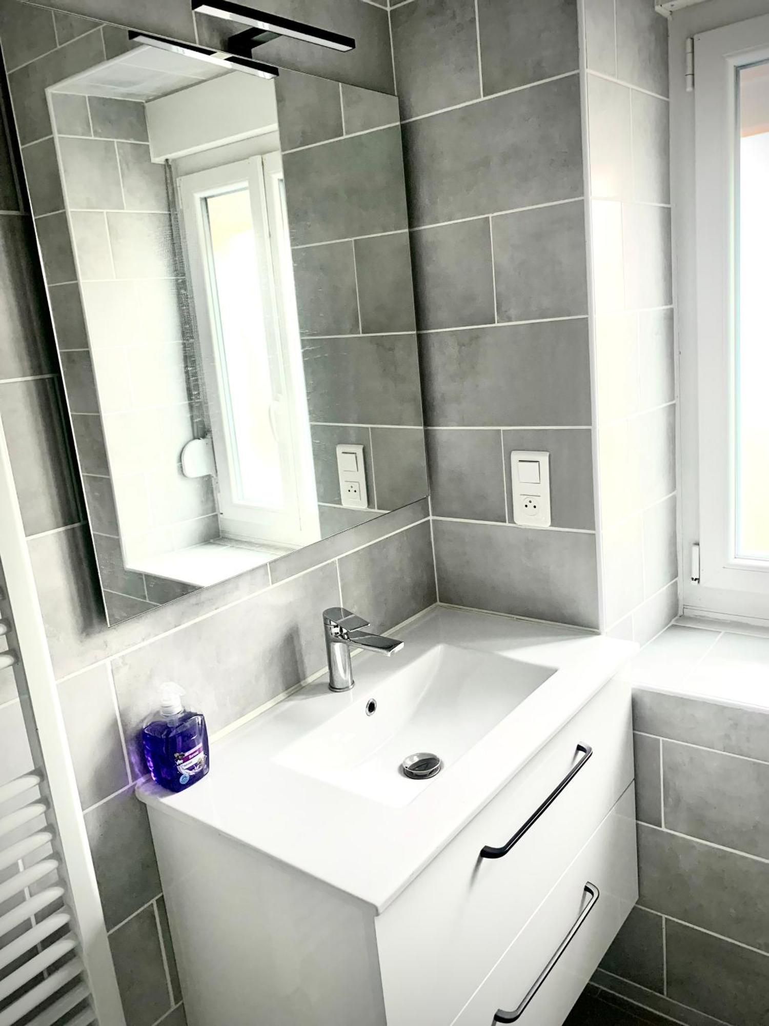 L Indemodable Renove Spacieux Et Lumineux Avec 2 Chambres Sarrebourg Extérieur photo