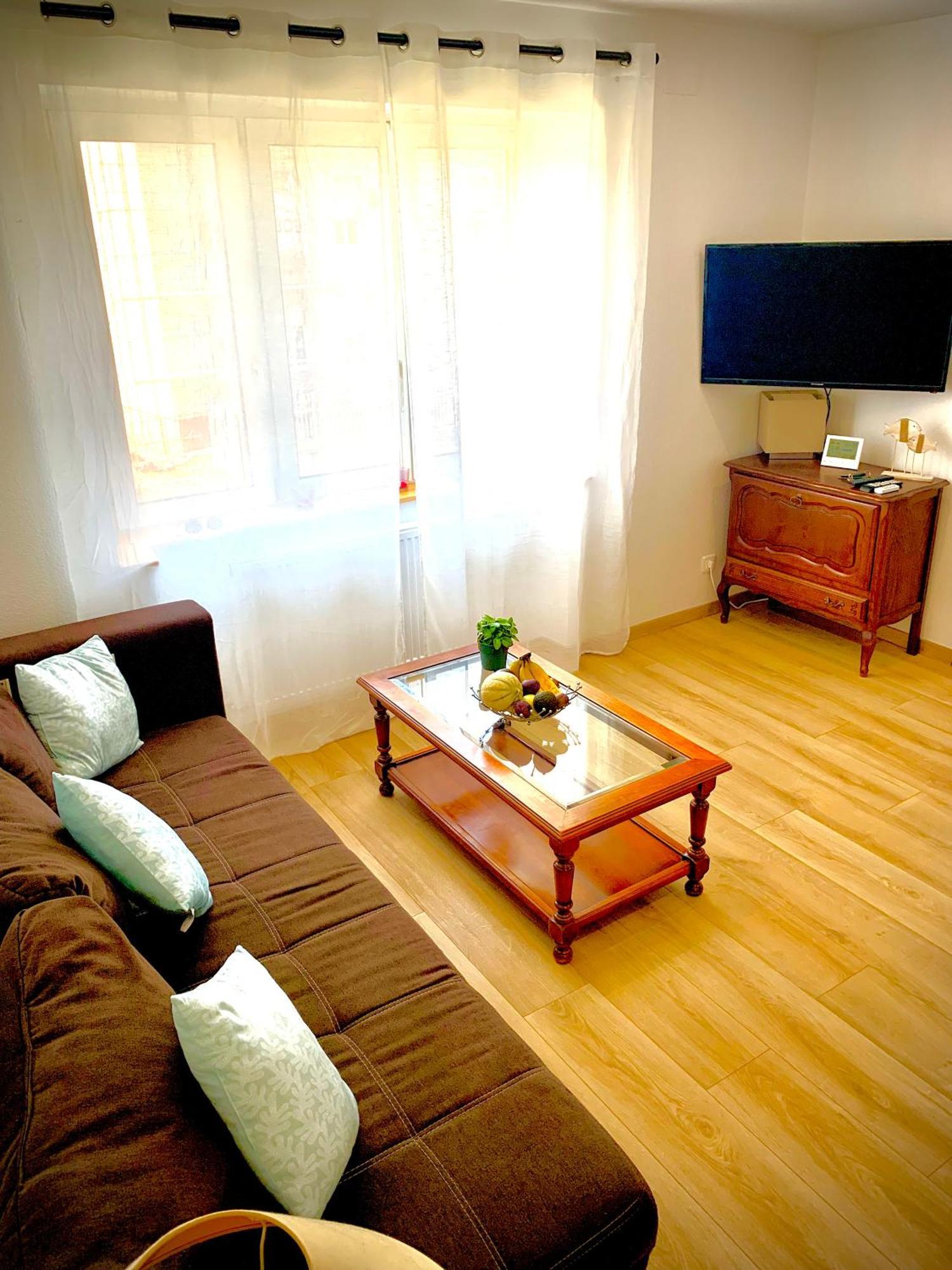 L Indemodable Renove Spacieux Et Lumineux Avec 2 Chambres Sarrebourg Extérieur photo