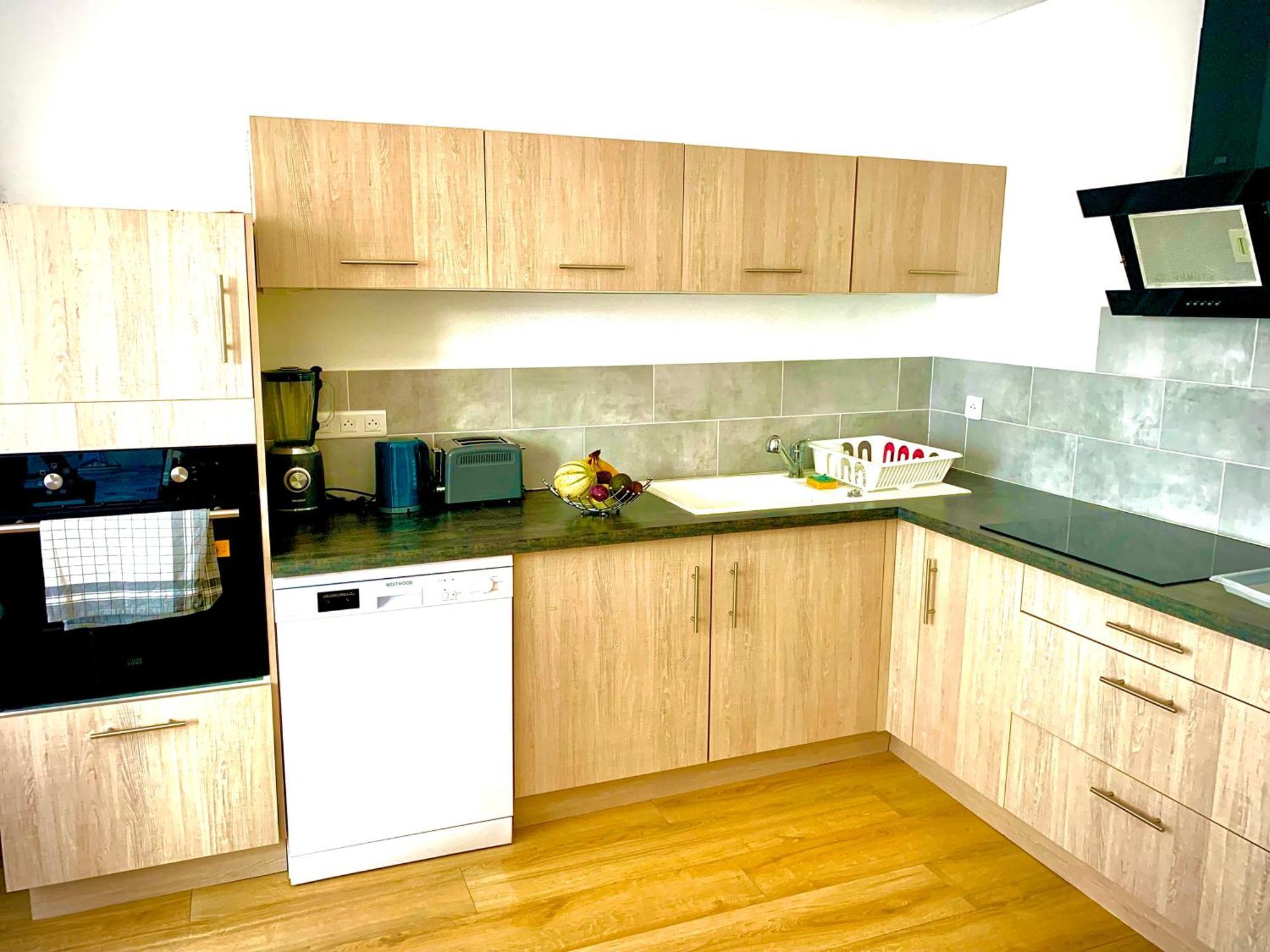 L Indemodable Renove Spacieux Et Lumineux Avec 2 Chambres Sarrebourg Extérieur photo